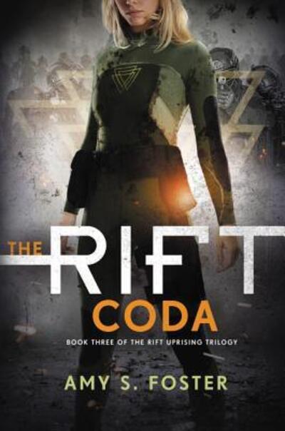 Cover for Amy S. Foster · Rift Coda (Book) (2022)