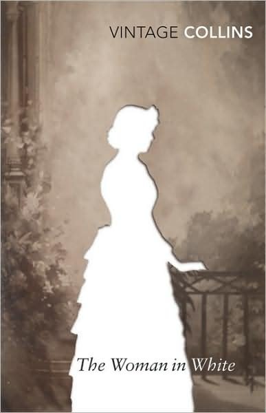The Woman in White - Wilkie Collins - Bøker - Vintage Publishing - 9780099511243 - 4. oktober 2007