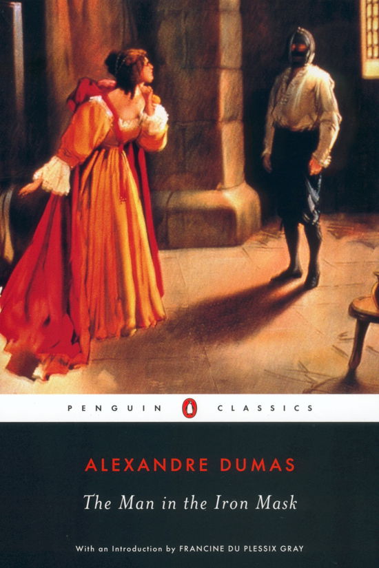 Cover for Alexandre Dumas · The Man in the Iron Mask (Taschenbuch) (2003)