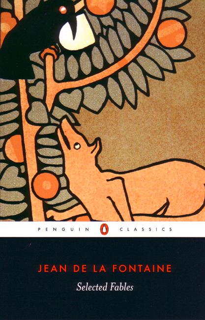 Selected Fables - Jean De La Fontaine - Books - Penguin Books Ltd - 9780140455243 - March 30, 2006