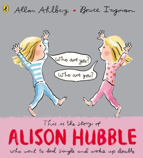 Cover for Allan Ahlberg · Alison Hubble (Paperback Book) (2016)