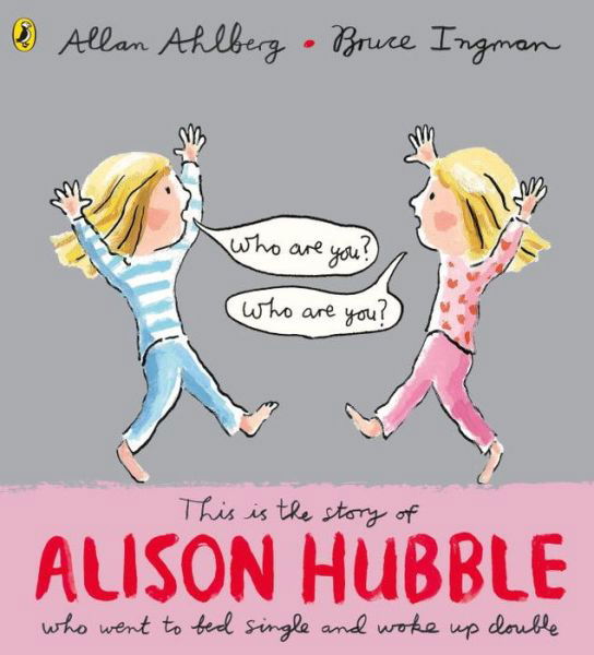 Cover for Allan Ahlberg · Alison Hubble (Paperback Book) (2016)