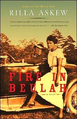 Cover for Rilla Askew · Fire in Beulah (Paperback Book) (2001)