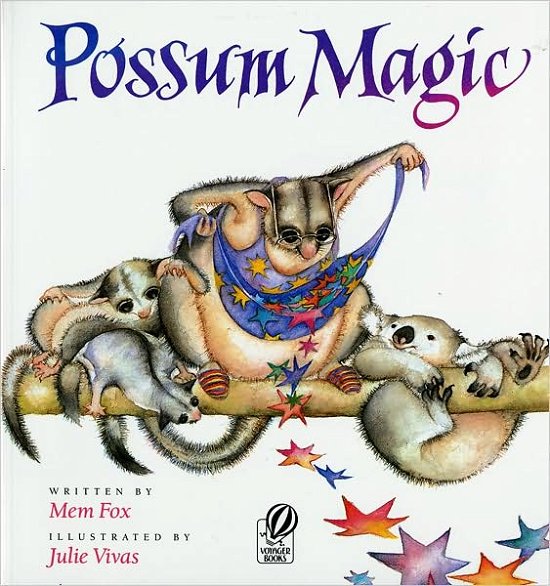 Possum Magic - Mem Fox - Kirjat - Cengage Learning EMEA - 9780152632243 - sunnuntai 15. syyskuuta 1991