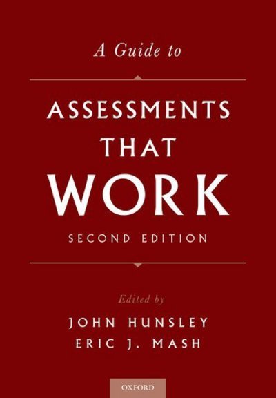 Cover for A Guide to Assessments That Work (Inbunden Bok) [2 Revised edition] (2018)
