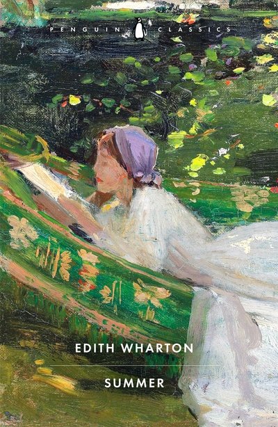 Cover for Edith Wharton · Summer (Taschenbuch) (2019)