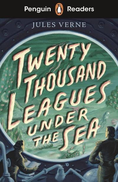 Cover for Jules Verne · Penguin Readers Starter Level: Twenty Thousand Leagues Under the Sea (ELT Graded Reader) (Taschenbuch) (2021)