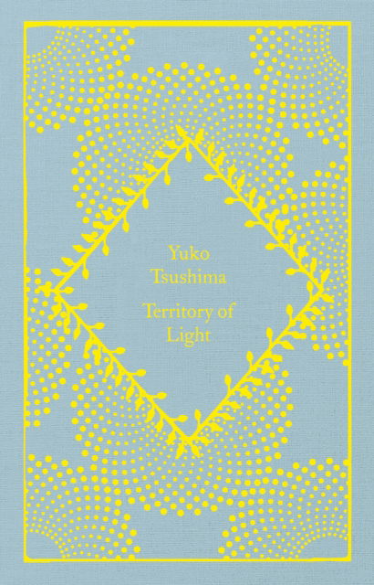 Cover for Yuko Tsushima · Territory of Light - Little Clothbound Classics (Hardcover Book) (2023)