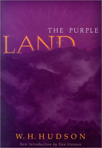 Cover for W.H. Hudson · The Purple Land - The Americas (Paperback Book) (2002)