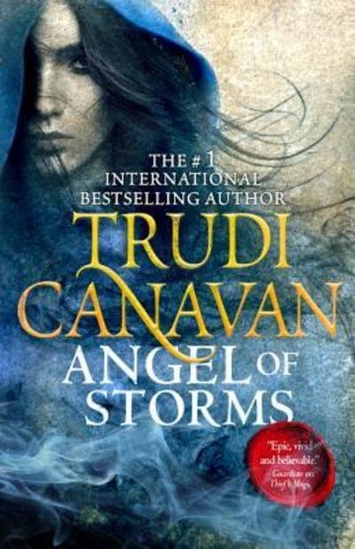 Cover for Trudi Canavan · Angel of Storms (Paperback Book) (2016)