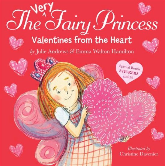 The Very Fairy Princess: Valentines from the Heart - Very Fairy Princess - Julie Andrews - Bøger - Little, Brown & Company - 9780316283243 - 22. december 2015