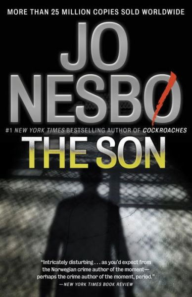 Cover for Jo Nesbo · The Son (Paperback Bog) (2015)