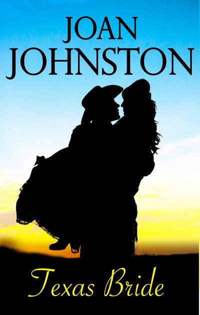 Cover for Joan Johnston · Texas Bride (Paperback Book) (2024)