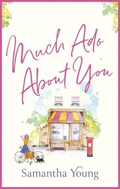 Cover for Samantha Young · Much Ado About You: the perfect cosy getaway romance read for 2021 (Paperback Bog) (2021)
