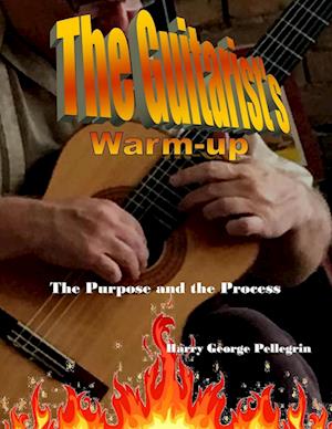 Cover for Harry George Pellegrin · Guitarist's Warm-Up (Book) (2018)