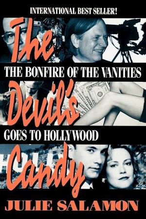 Cover for Julie Salamon · The Devil's Candy (Book) (1992)