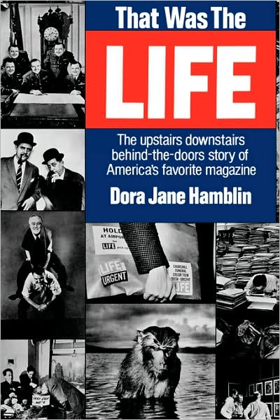 Dora Jane Hamblin · That was the Life (Paperback Book) (2024)