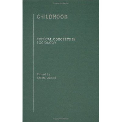 Cover for Chris Jenks · Childhood (Book) (2005)