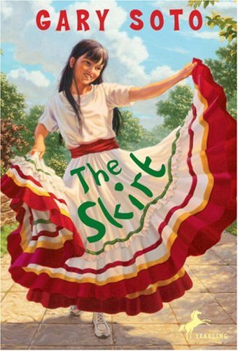 The Skirt Pb - Soto - Livros - CENGAGE LEARNING - 9780440409243 - 1 de abril de 1997