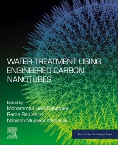 Cover for Water Treatment Using Engineered Carbon Nanotubes - Micro &amp; Nano Technologies (Paperback Book) (2023)
