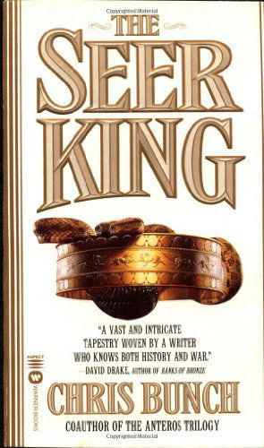 The Seer King - Chris Bunch - Books - Aspect - 9780446605243 - February 1, 1998