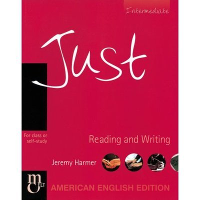 Cover for Jeremy Harmer · Just Reading and Writing Intermediate (AME) (Paperback Book) [New edition] (2004)