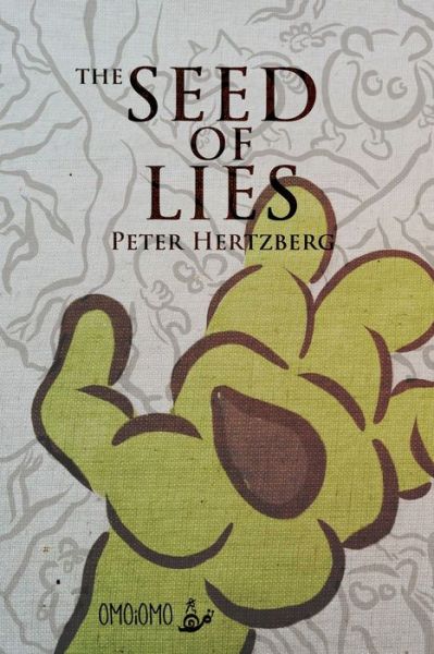 Cover for Peter Hertzberg · The Seed of Lies (Paperback Book) (2019)