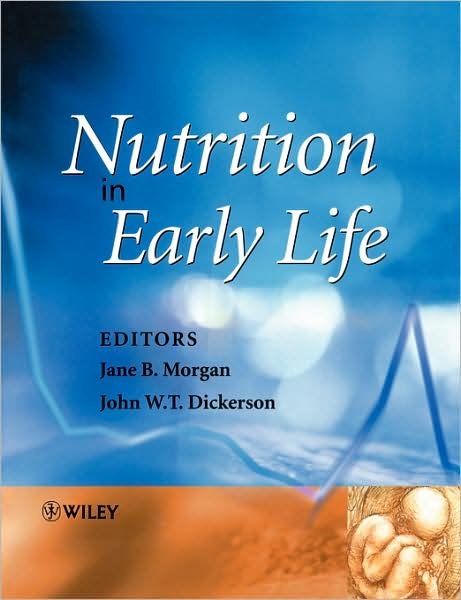 Cover for JB Morgan · Nutrition in Early Life (Paperback Book) (2002)