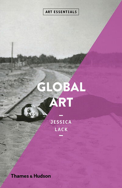 Cover for Jessica Lack · Global Art - Art Essentials (Taschenbuch) (2020)