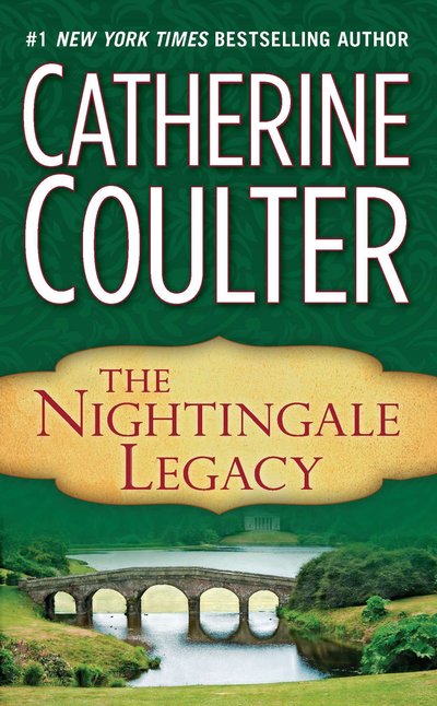 Cover for Catherine Coulter · The Nightingale Legacy (Legacy Series) (Paperback Book) [Reprint edition] (1995)