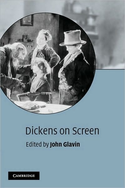 Cover for John Glavin · Dickens on Screen - On Screen (Paperback Bog) (2003)