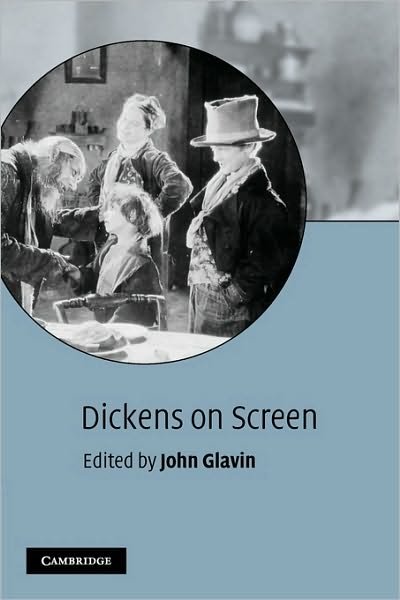 Cover for John Glavin · Dickens on Screen - On Screen (Paperback Book) (2003)