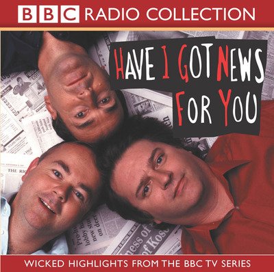 Cover for Ost -Tv- · Have I Got News For You / Various (CD) (2003)
