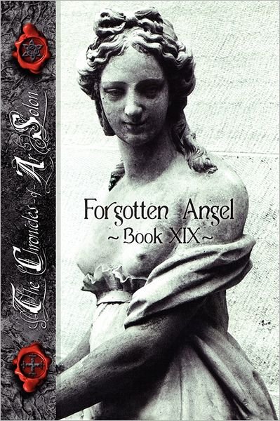 Cover for Riley Brown · Forgotten Angel (Pocketbok) (2009)
