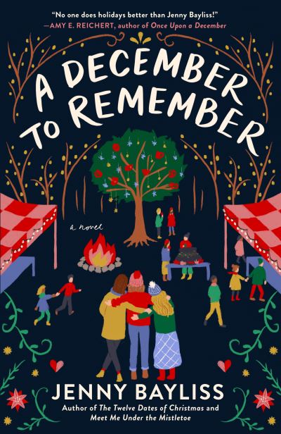 Cover for Jenny Bayliss · December to Remember (Buch) (2023)