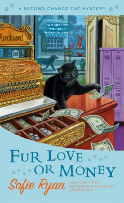 Cover for Sofie Ryan · Fur Love or Money (Paperback Book) (2024)