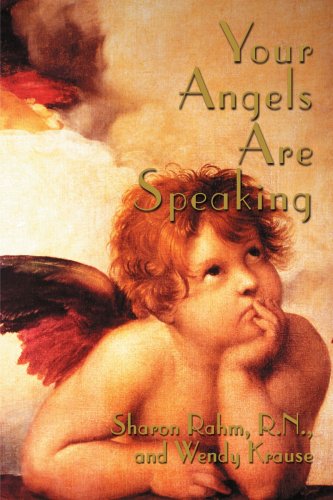 Cover for Wendy Krause · Your Angels Are Speaking (Paperback Book) [First edition] (2000)