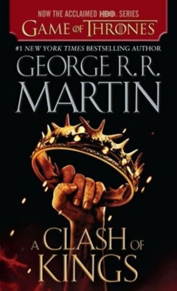 A Clash of Kings (Turtleback School & Library Binding Edition) (Song of Ice and Fire) - George R. R. Martin - Bøger - Turtleback - 9780606267243 - 6. marts 2012