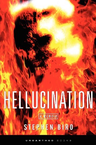 Cover for Stephen Biro · Hellucination (Taschenbuch) (2011)