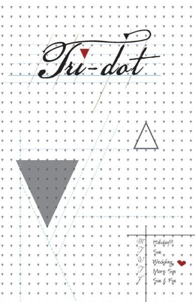 Cover for NoooBooks · Tri-Dot (Bok) (2019)