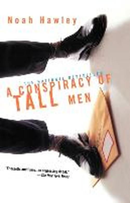 A Conspiracy of Tall men - Noah Hawley - Książki - Gallery Books - 9780671038243 - 1 września 1999