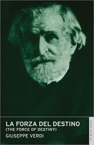 Cover for Giuseppe Verdi · La forza del destino (The Force of Destiny) (Paperback Book) (2011)