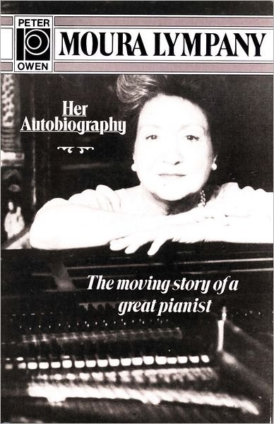 Cover for Moura Lympany · Moura Lympany: Her Autobiography (Paperback Bog) (1991)
