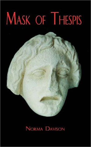 Cover for Norma Davison · Mask of Thespis (Paperback Book) (2001)