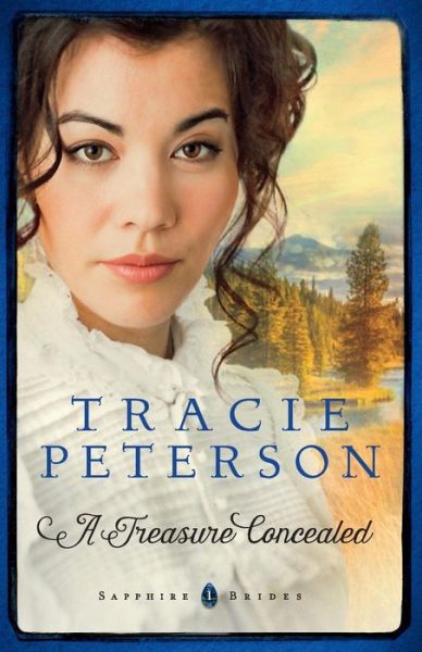 Cover for Tracie Peterson · A Treasure Concealed (Pocketbok) (2016)