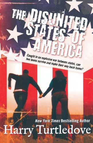 Cover for Harry Turtledove · The Disunited States of America (Crosstime Traffic) (Pocketbok) (2011)