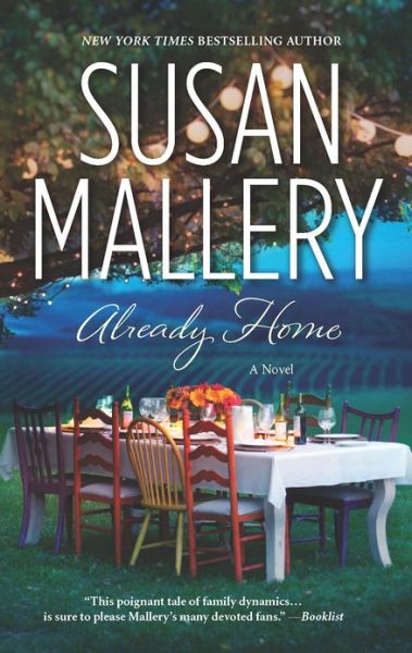 Cover for Susan Mallery · Already Home (Paperback Book) (2012)