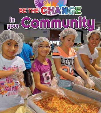 Cover for Paula Smith · Be the Change in Your Community (Hardcover Book) (2014)