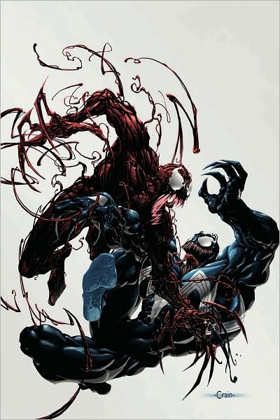 Cover for Peter Milligan · Venom Vs. Carnage (Paperback Book) (2007)