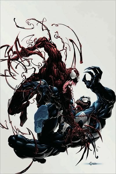 Venom Vs. Carnage - Peter Milligan - Bøger - Marvel Comics - 9780785115243 - 21. marts 2007